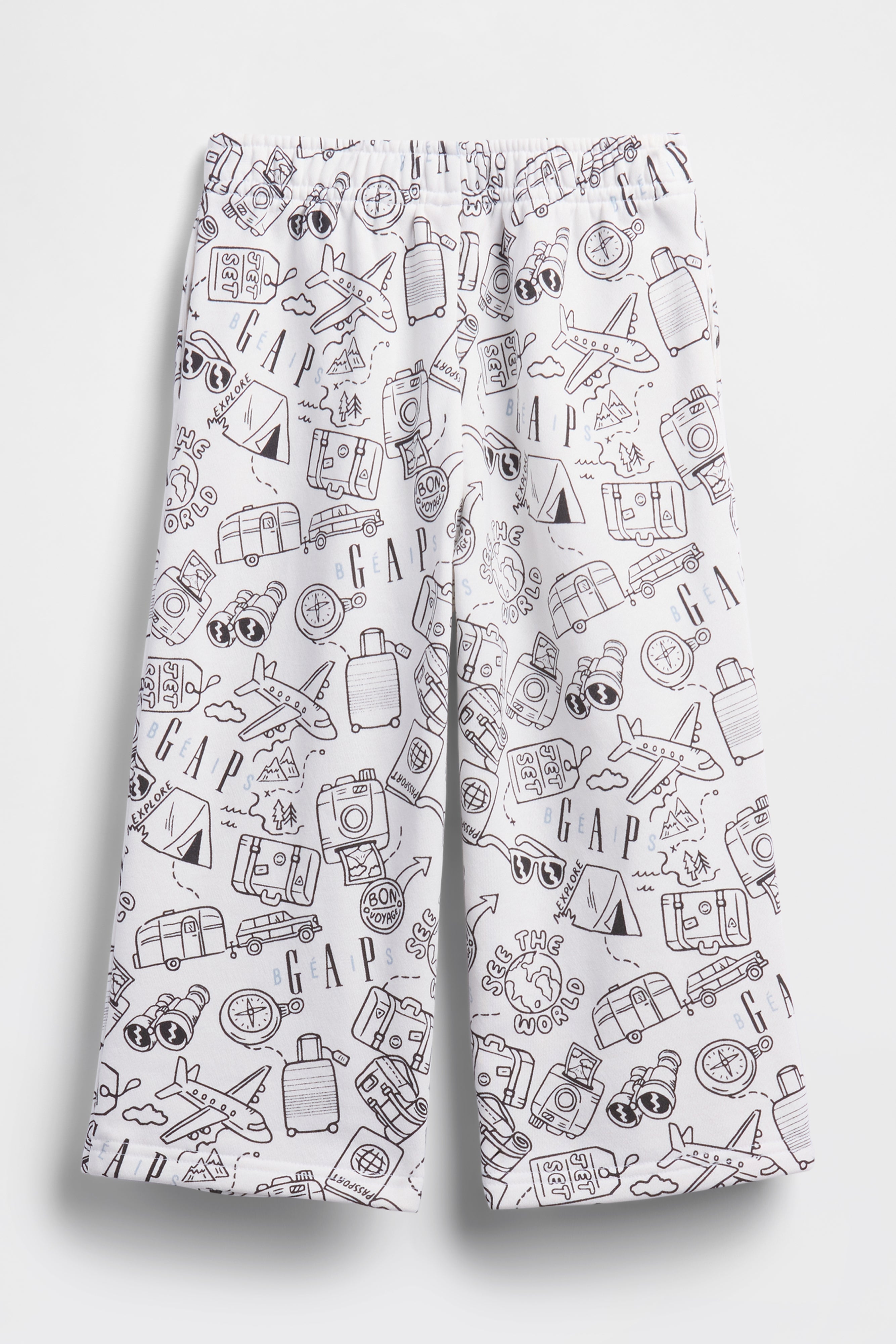 GAP X B�IS Doodle Jogger in Optic White