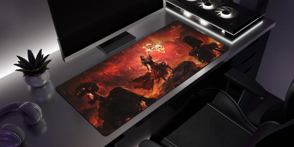 Infernalist - Path of Exile 2 Desk Mat