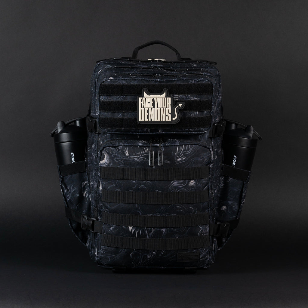 Ash & Armor Bundle