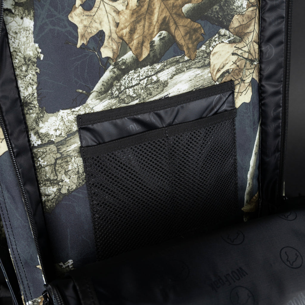 35L Realtree Edge Black Meal Prep Management