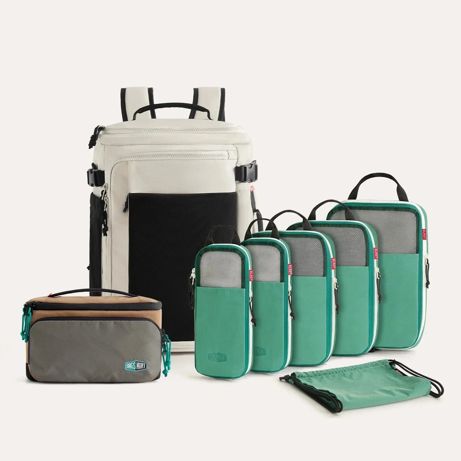 Blast & Go Kit Pro