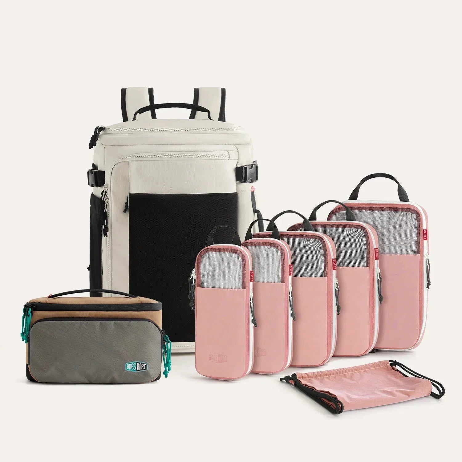 Blast & Go Kit Pro