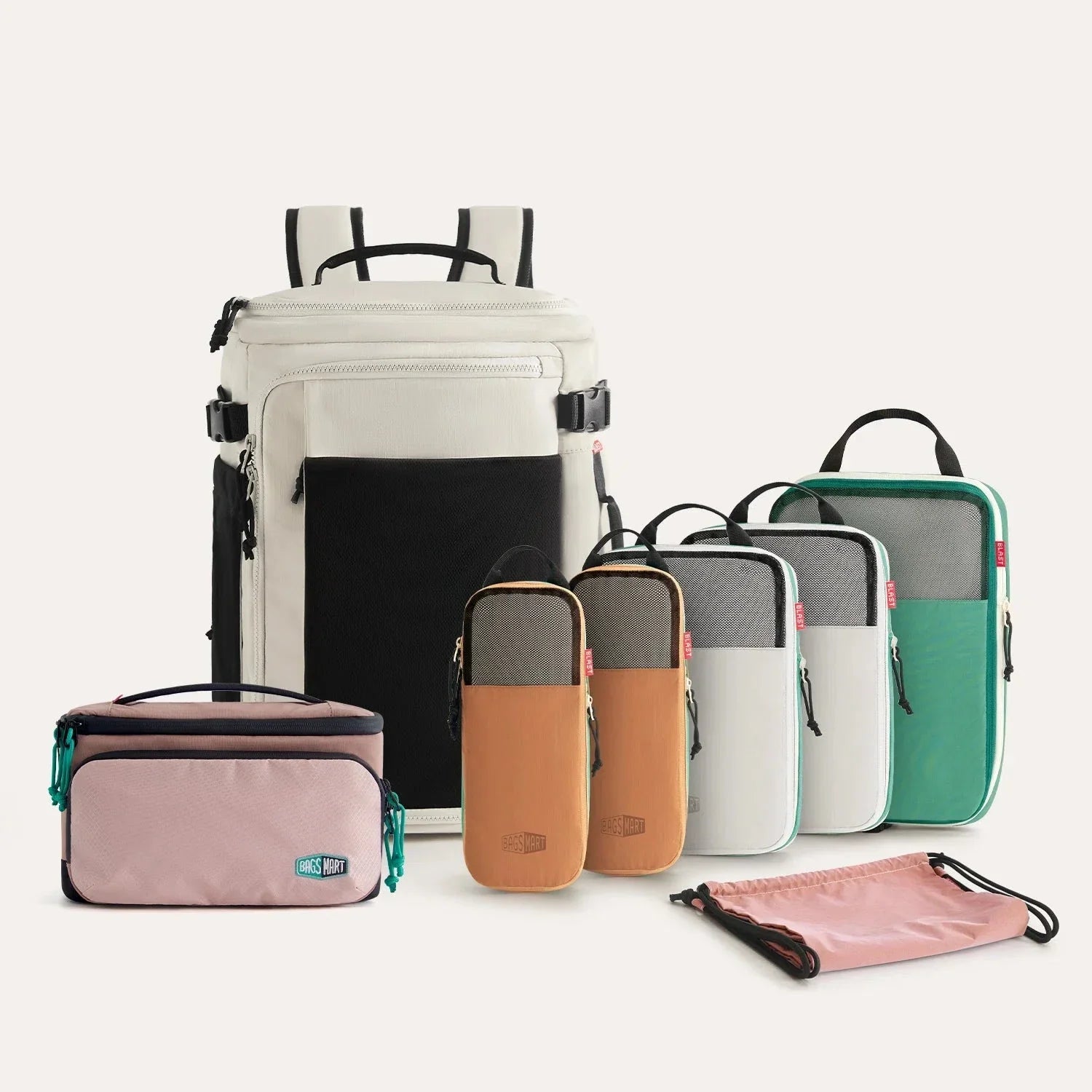 Blast & Go Kit Pro