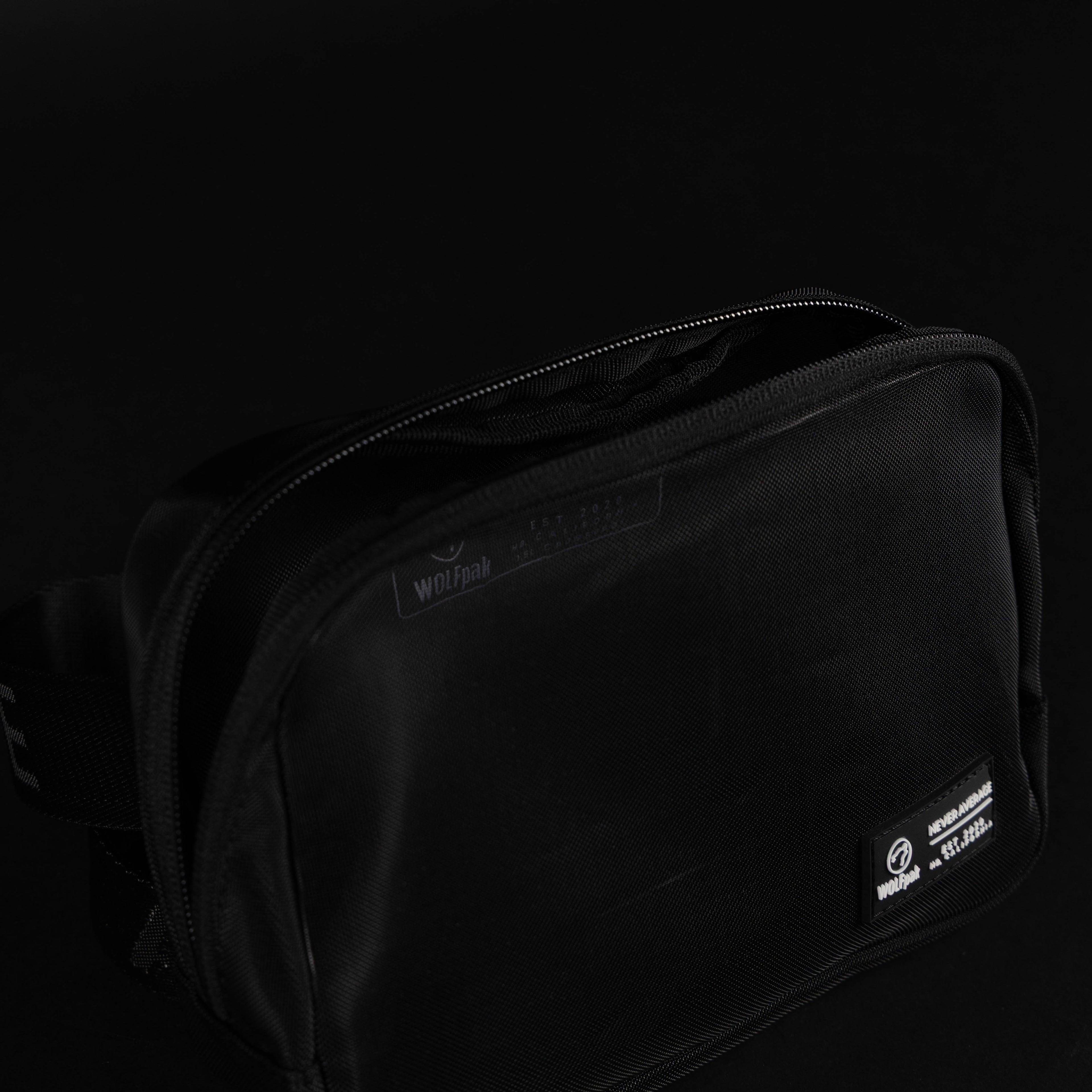 Crossbody Pack Mesh
