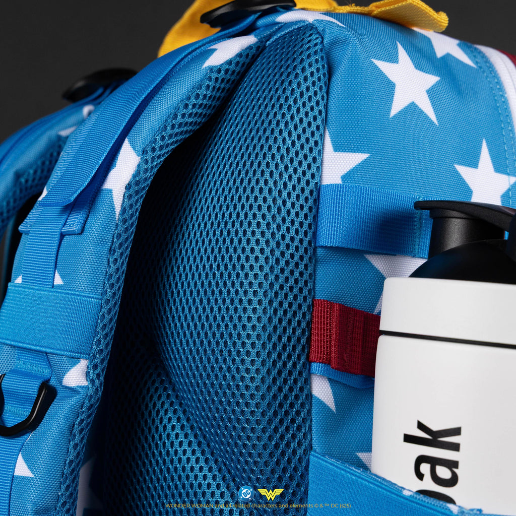 45L Backpack Wonder Woman