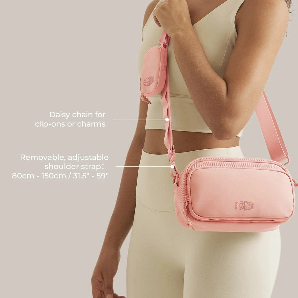 (FREE GIFT)REIKI Crossbody