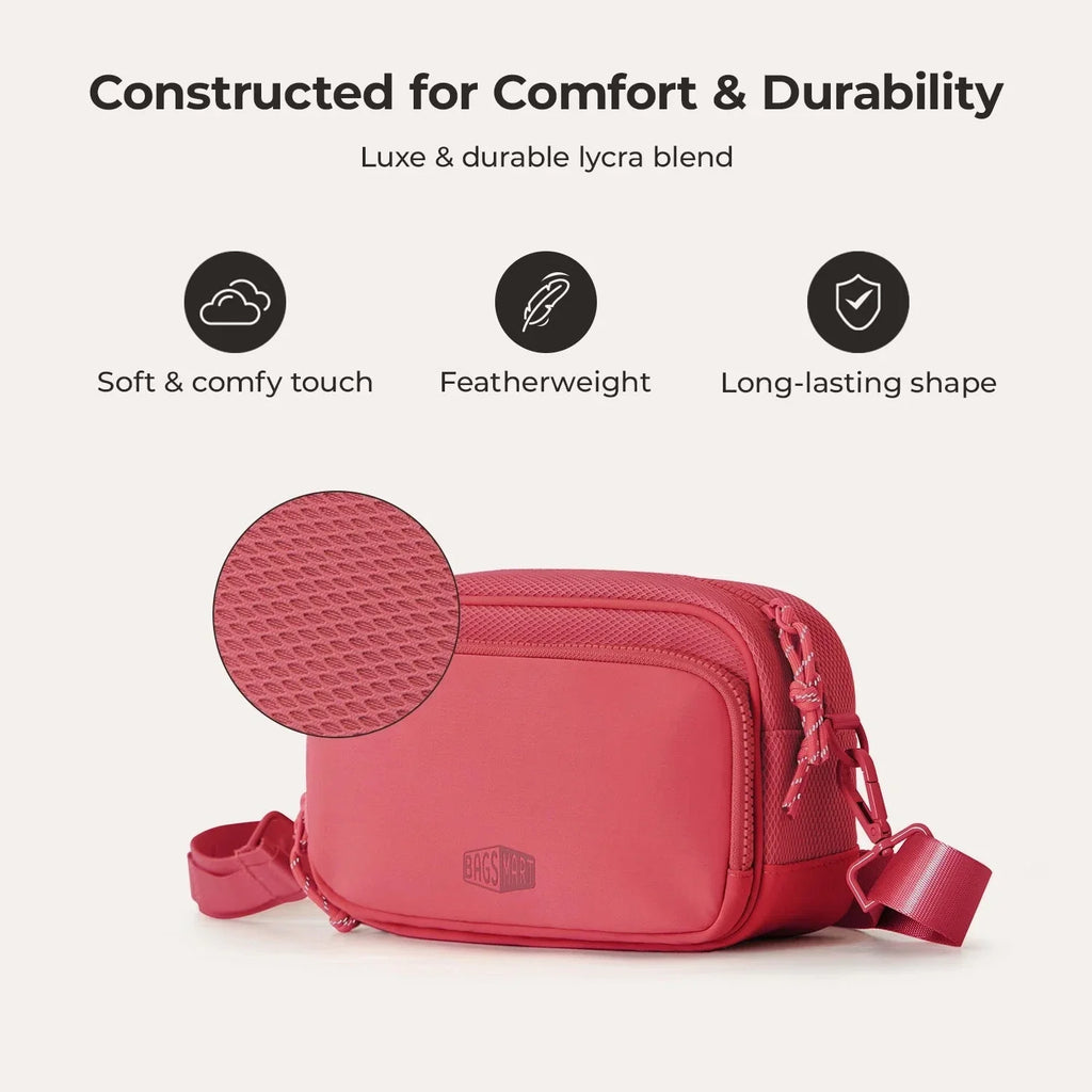 (FREE GIFT)REIKI Crossbody