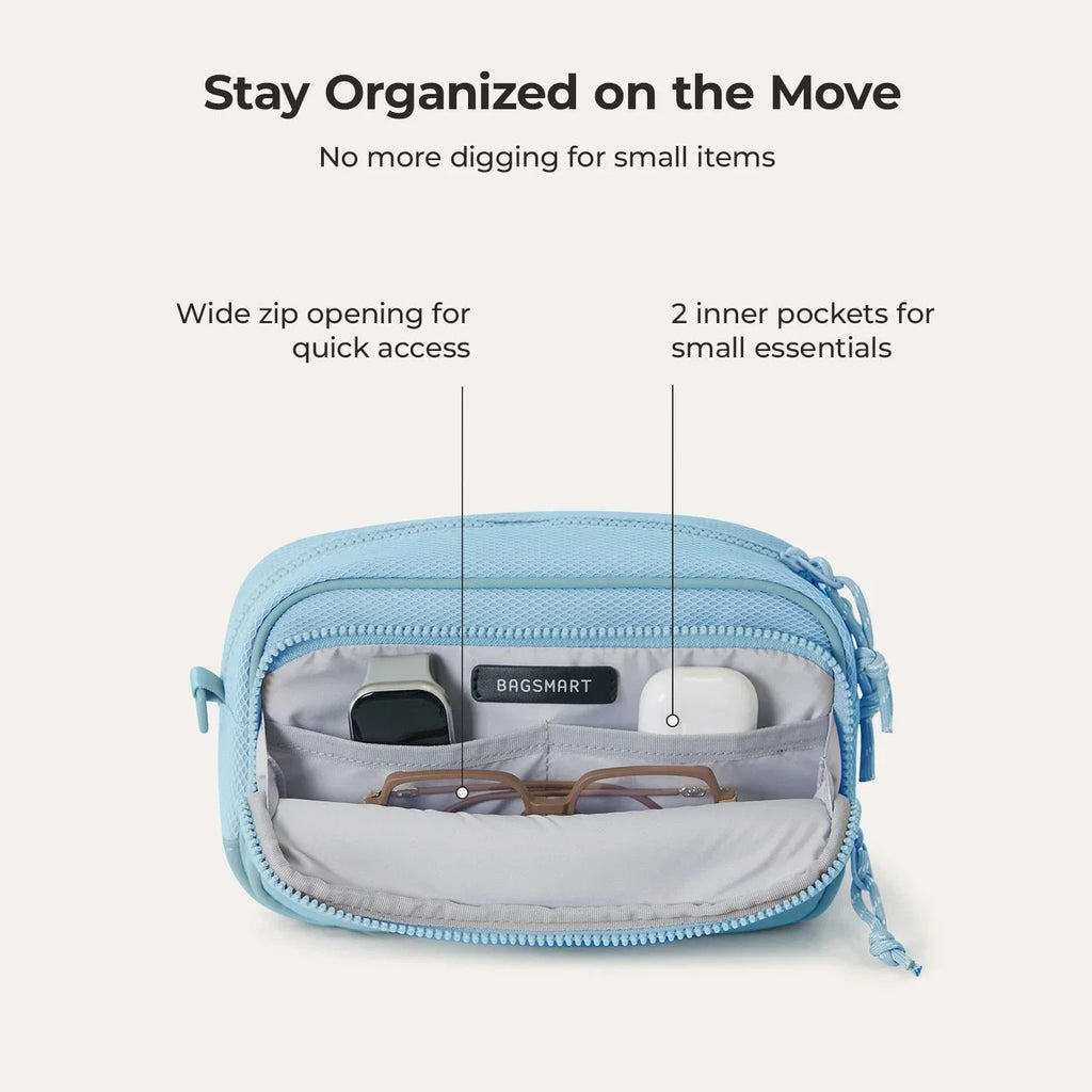 (FREE GIFT)REIKI Crossbody