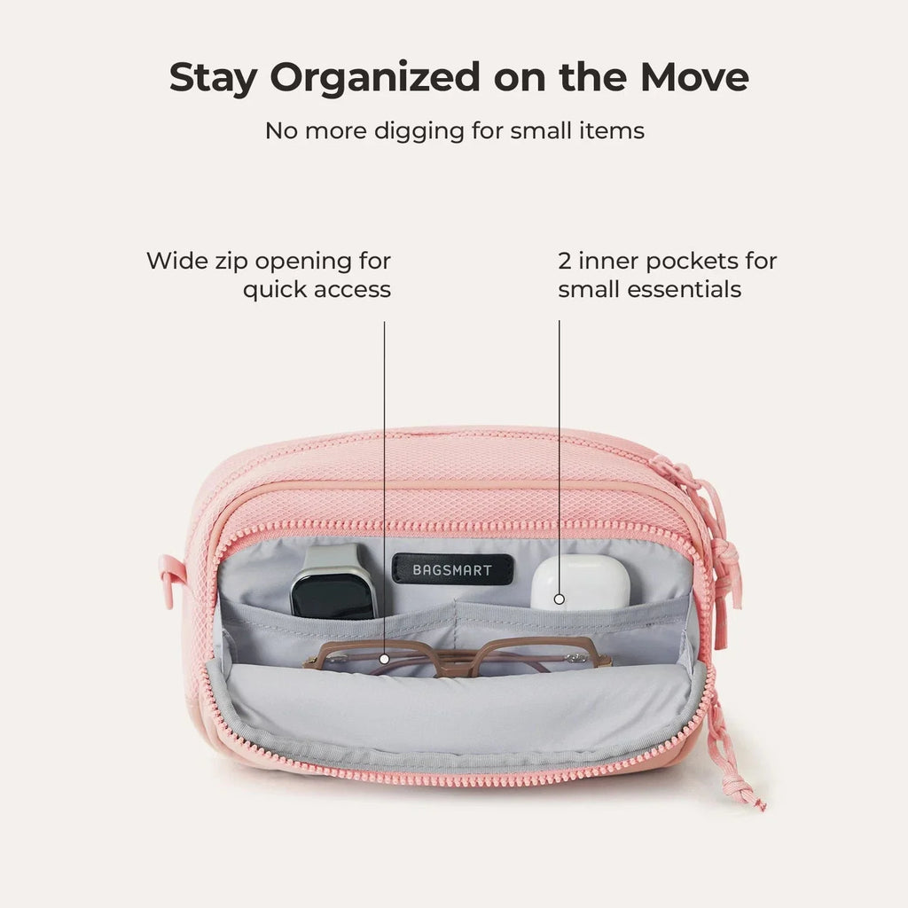 (FREE GIFT)REIKI Crossbody