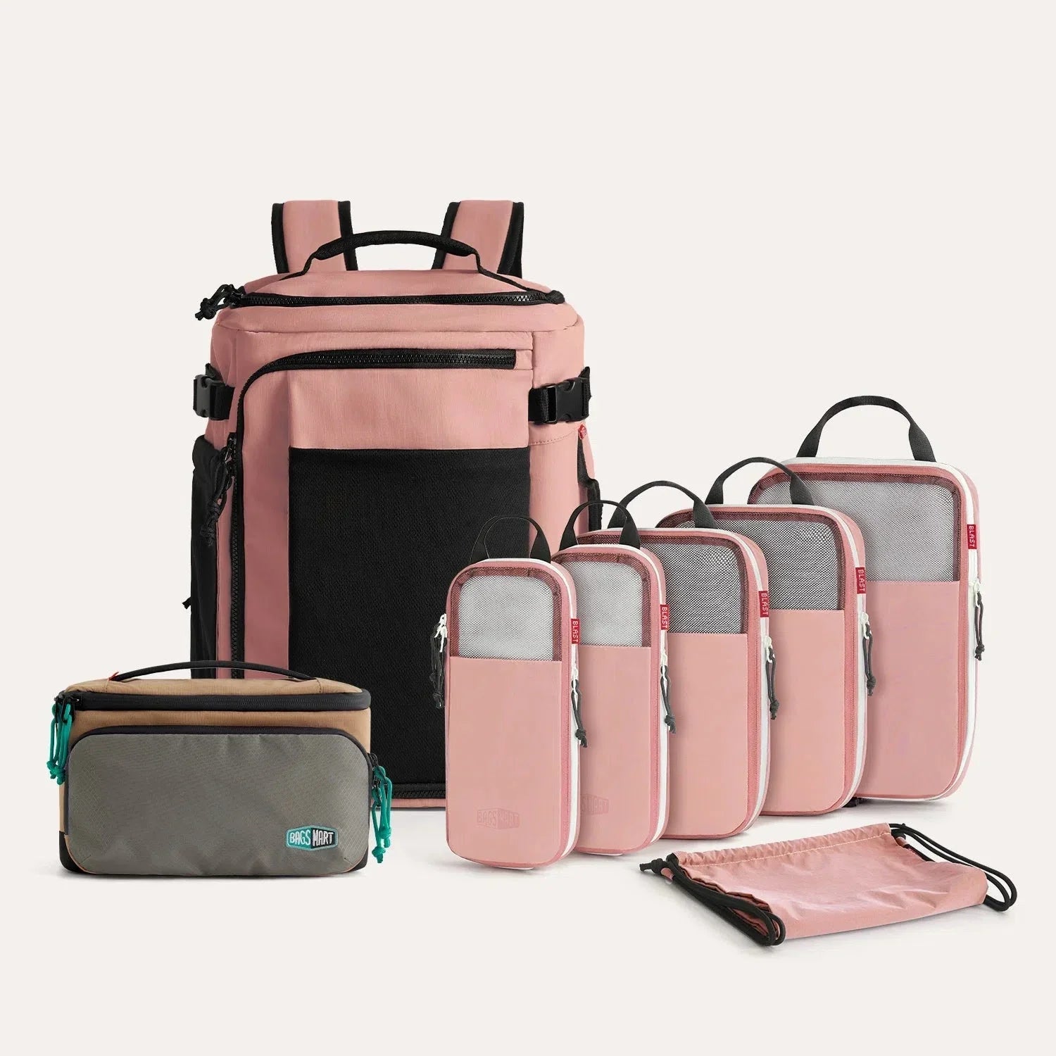 Blast & Go Kit Pro