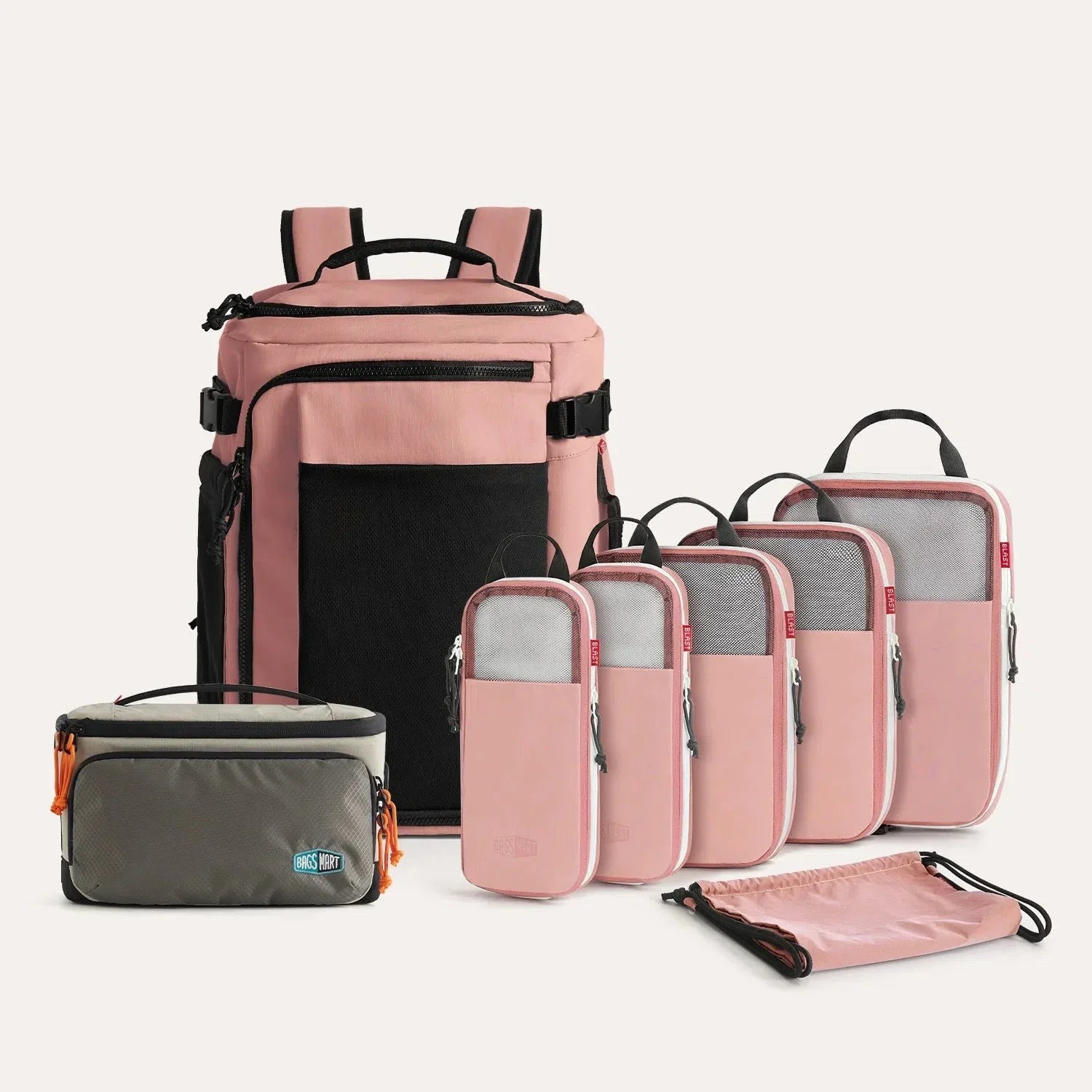 Blast & Go Kit Pro