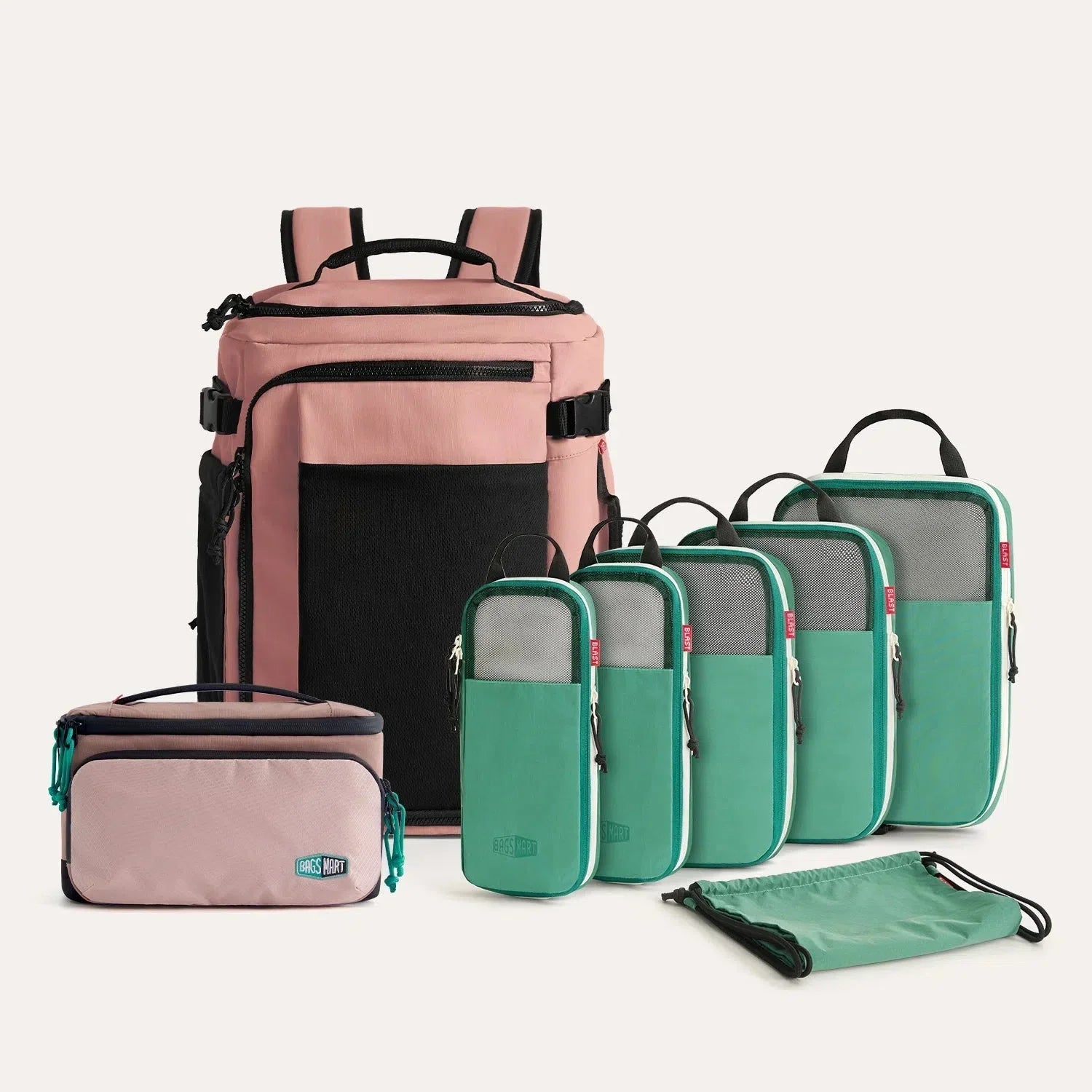 Blast & Go Kit Pro
