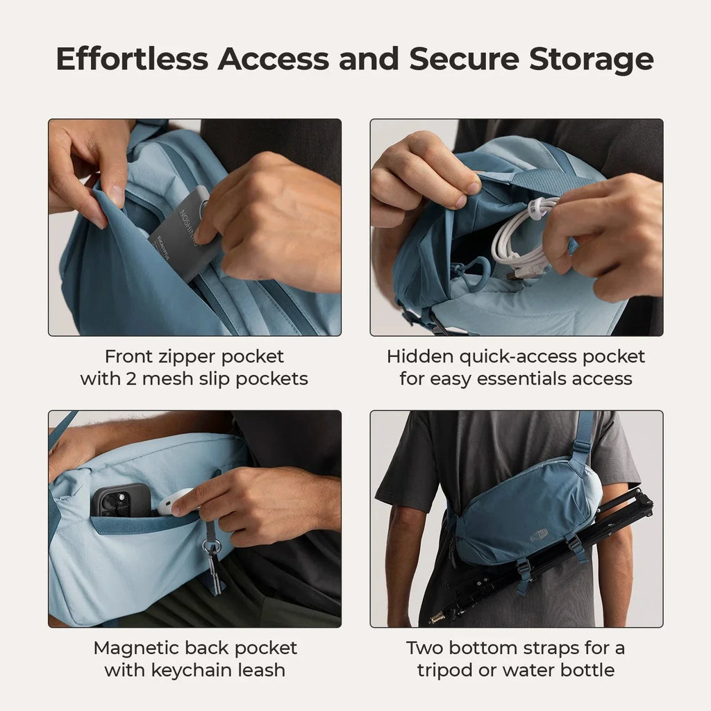 (FREE GIFT) Soar 6L Camera Sling