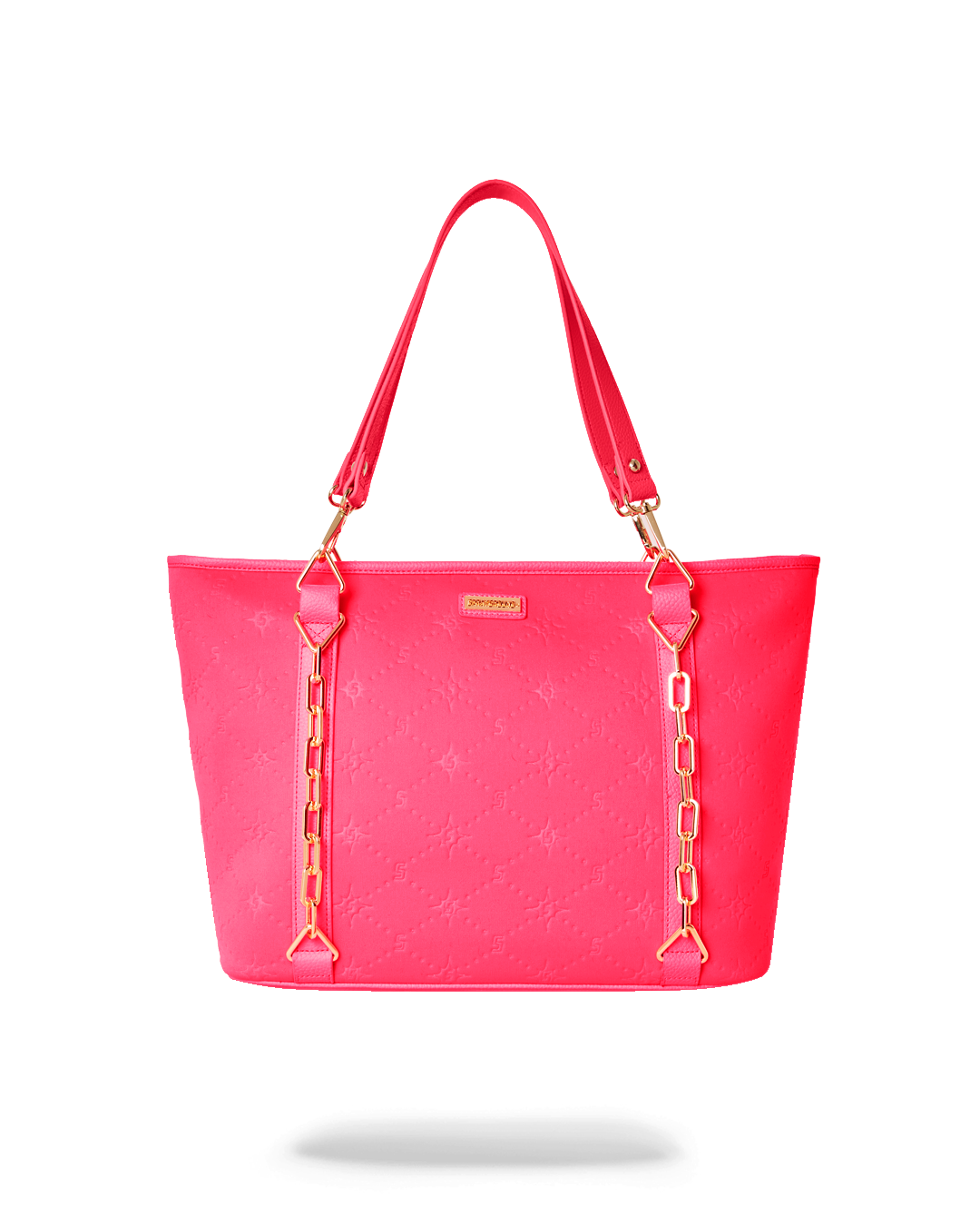 CHAIN REACTION TOTE