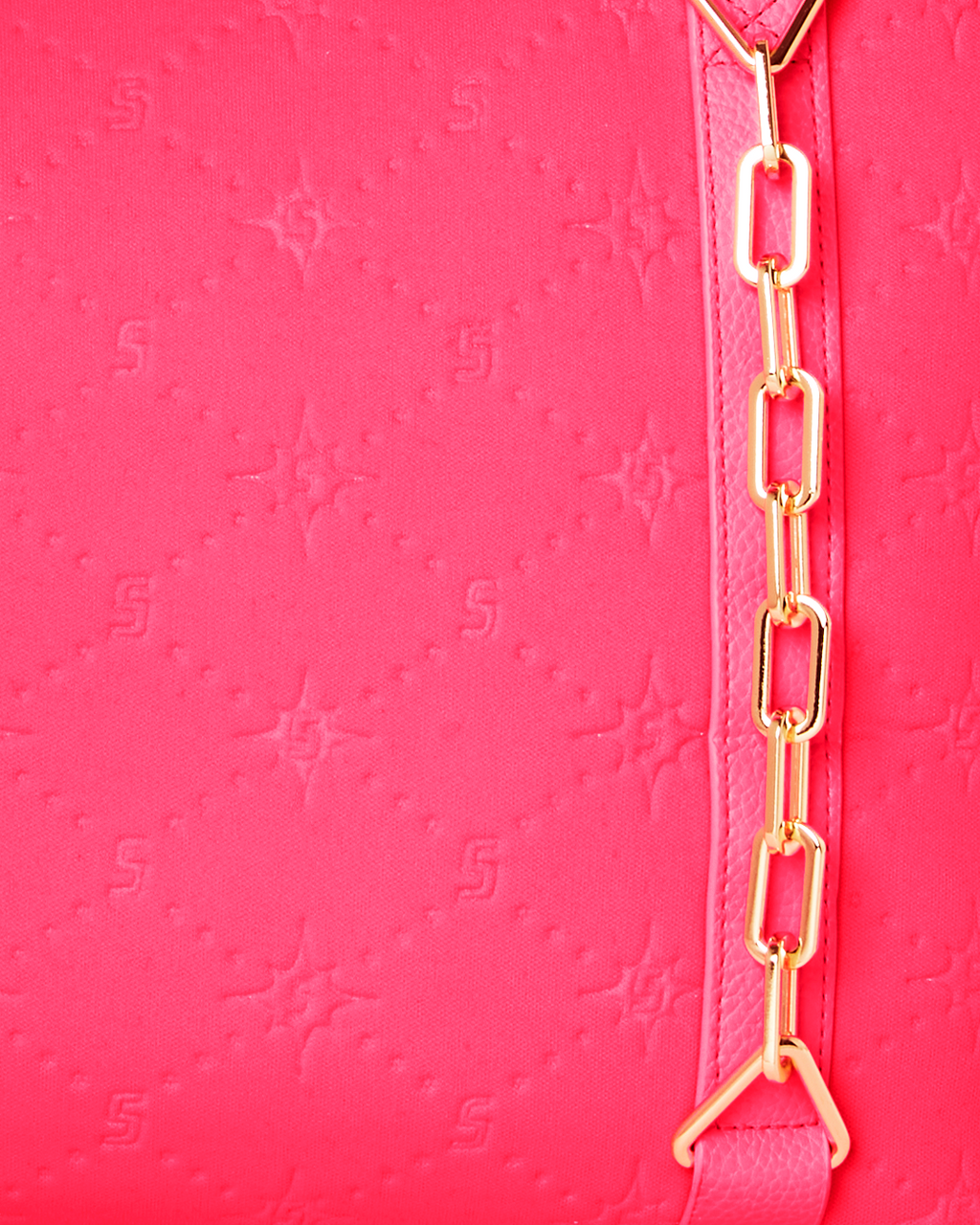 CHAIN REACTION TOTE