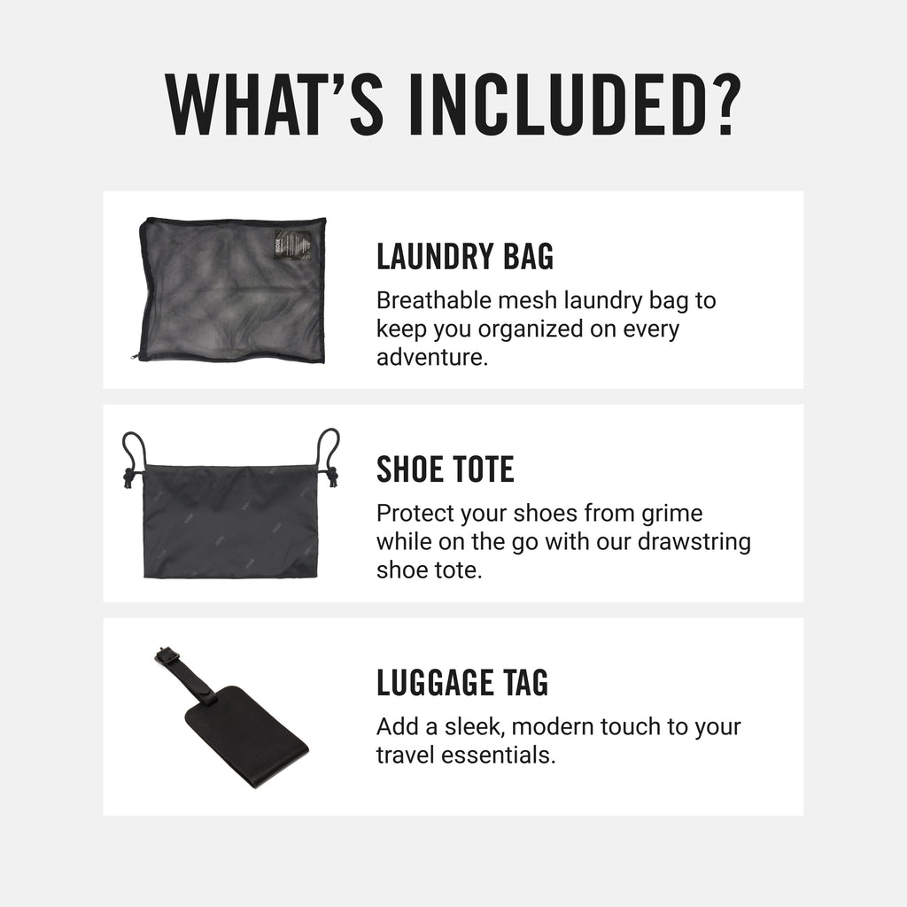 Frequent Flyer Kit - Lavender