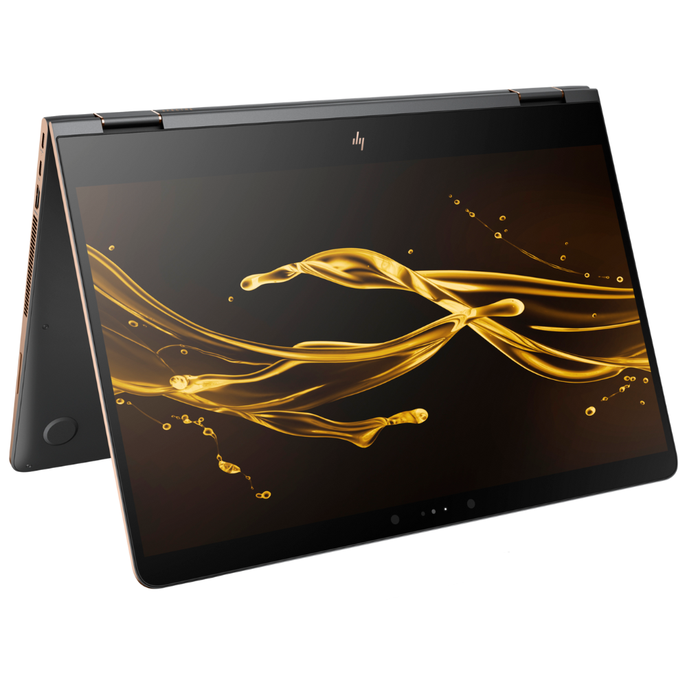 HP Spectre x360 2-in-1 - 15.6" UHD Touch - i7-8550U - 16GB RAM - MX150 - 512GB SSD - 15-bl152nr