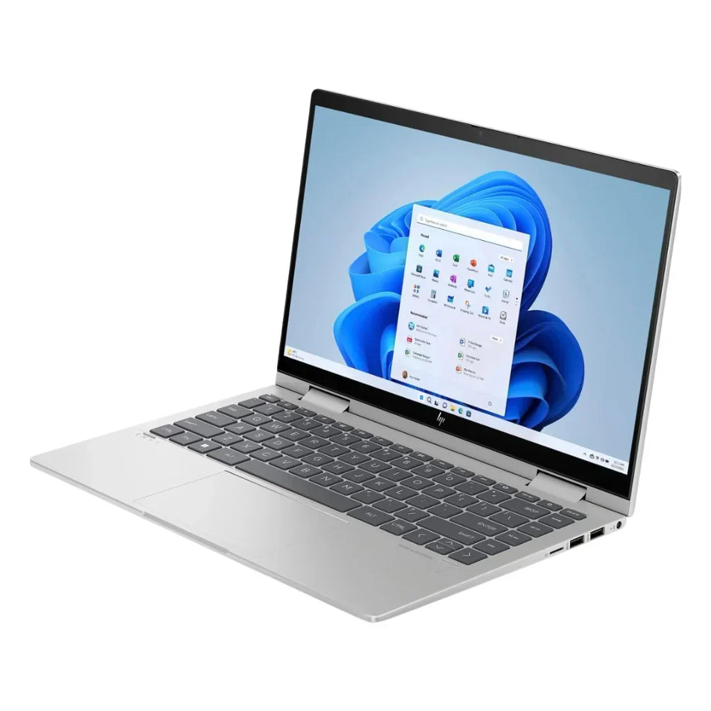 HP Envy x360 ? 15.6" FHD Touch ? Intel Core i7-1355U ? 32GB RAM ? 1TB SSD ? Mineral Silver - 15-ew1073cl