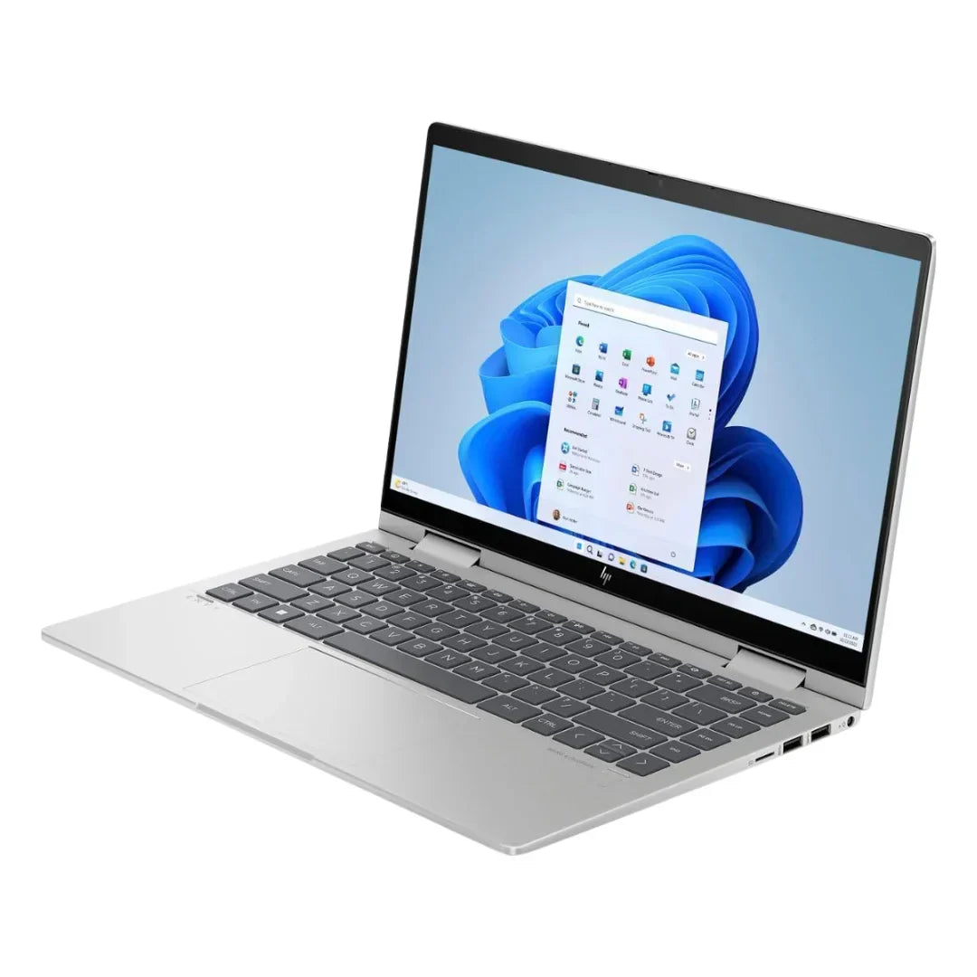 HP Envy x360 ? 15.6" FHD Touch ? Intel Core i7-1355U ? 32GB RAM ? 1TB SSD ? Mineral Silver - 15-ew1073cl
