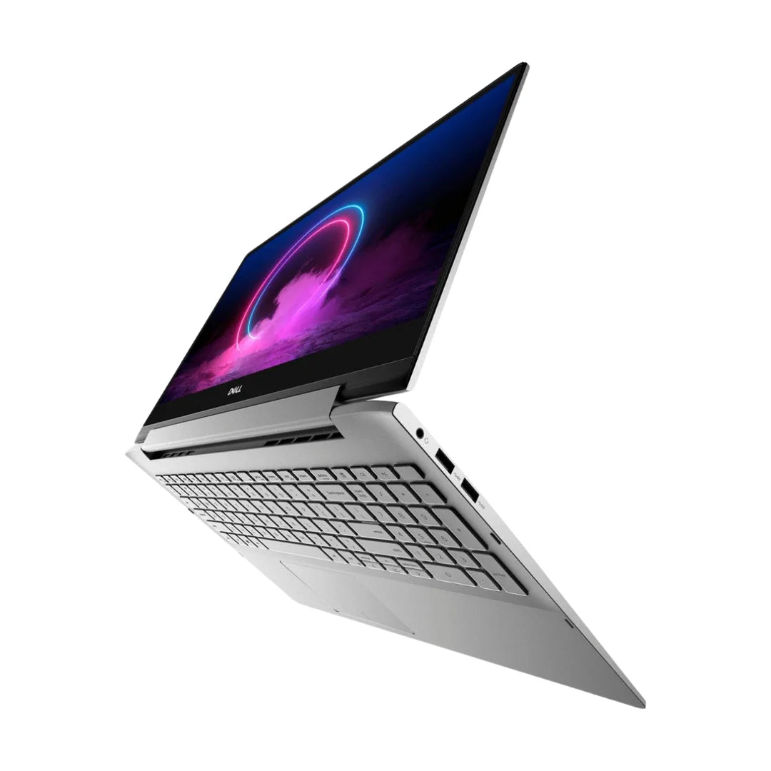 Dell Inspiron 7591 ? 15.6" FHD 2-in-1 ? i5-10210U ? 8GB RAM ? 512GB SSD + 32GB Optane ? I7591-5476SLV-PUS