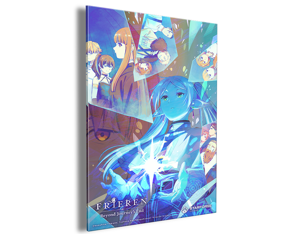 First Class Mage Exam - Wall Art