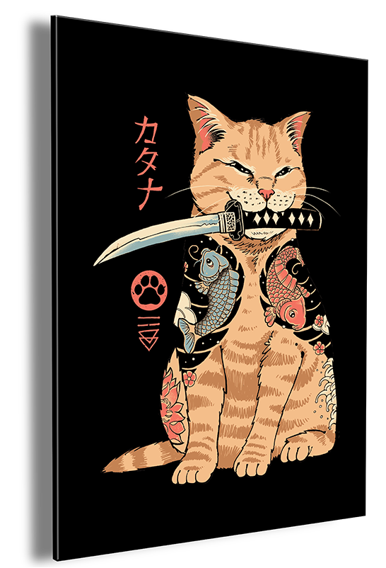 Cat Ana - Wall Art