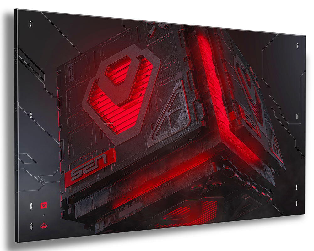 Cube - Wall Art