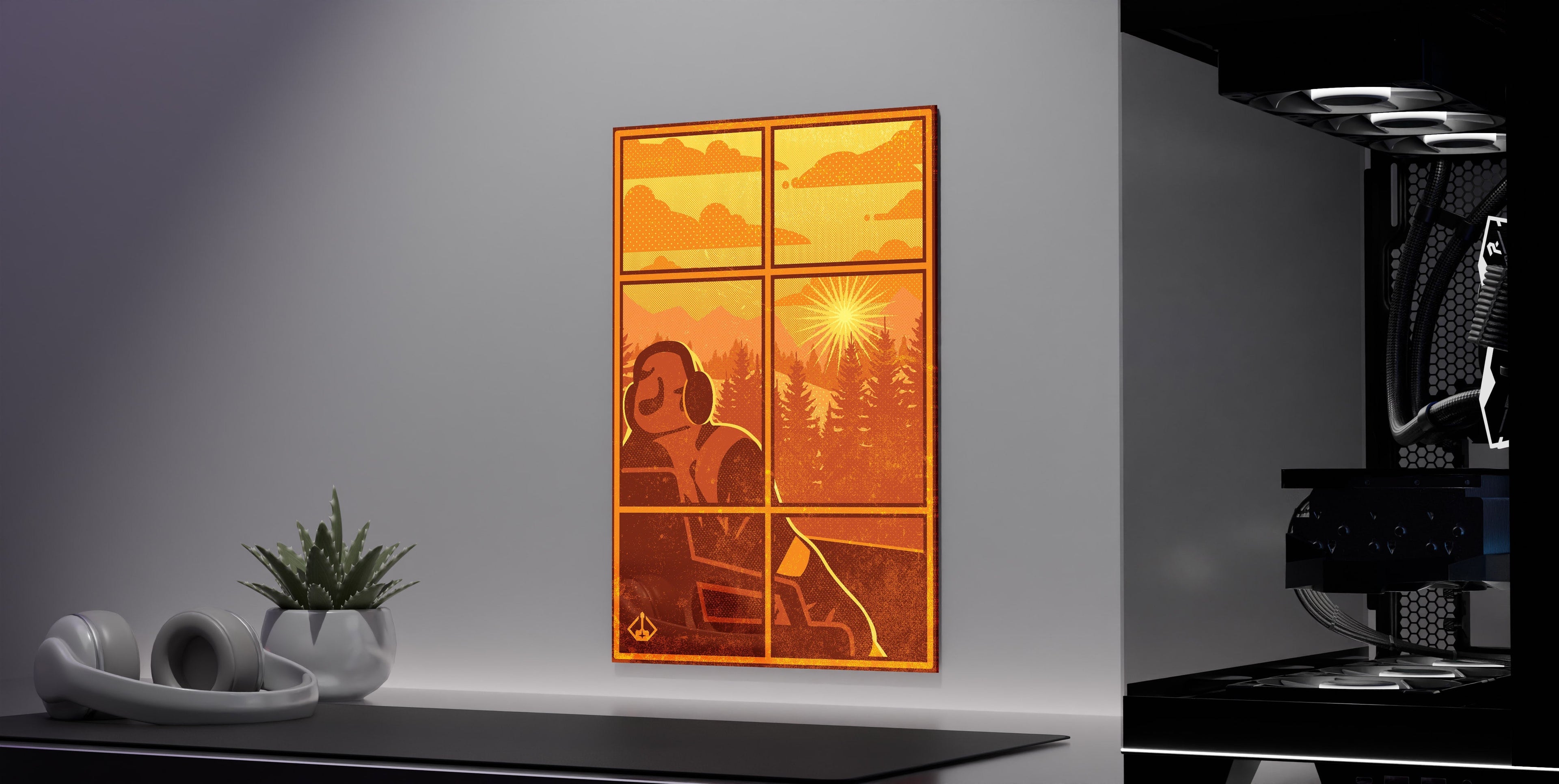 caseohLife - Wall Art