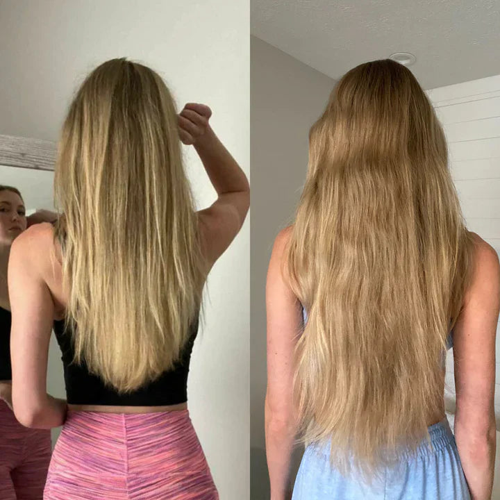 12 Hair Skin Nails