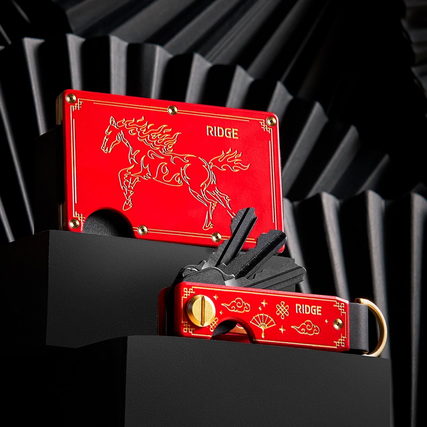 Daily Driver Kit - Year of the Fire Horse