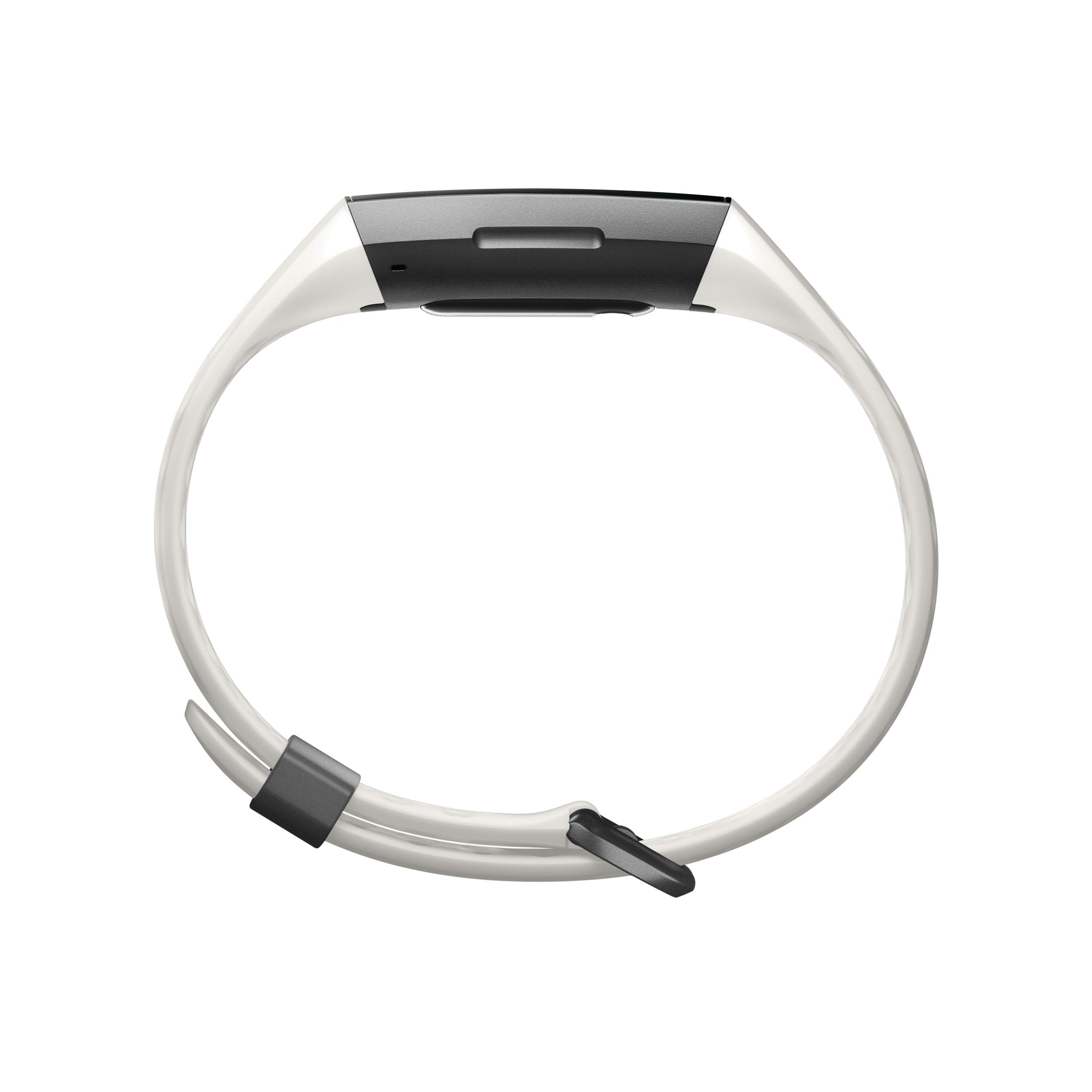 Fitbit Charge 3 Special Edition Activity Tracker - White/Graphite - FB410GMWT