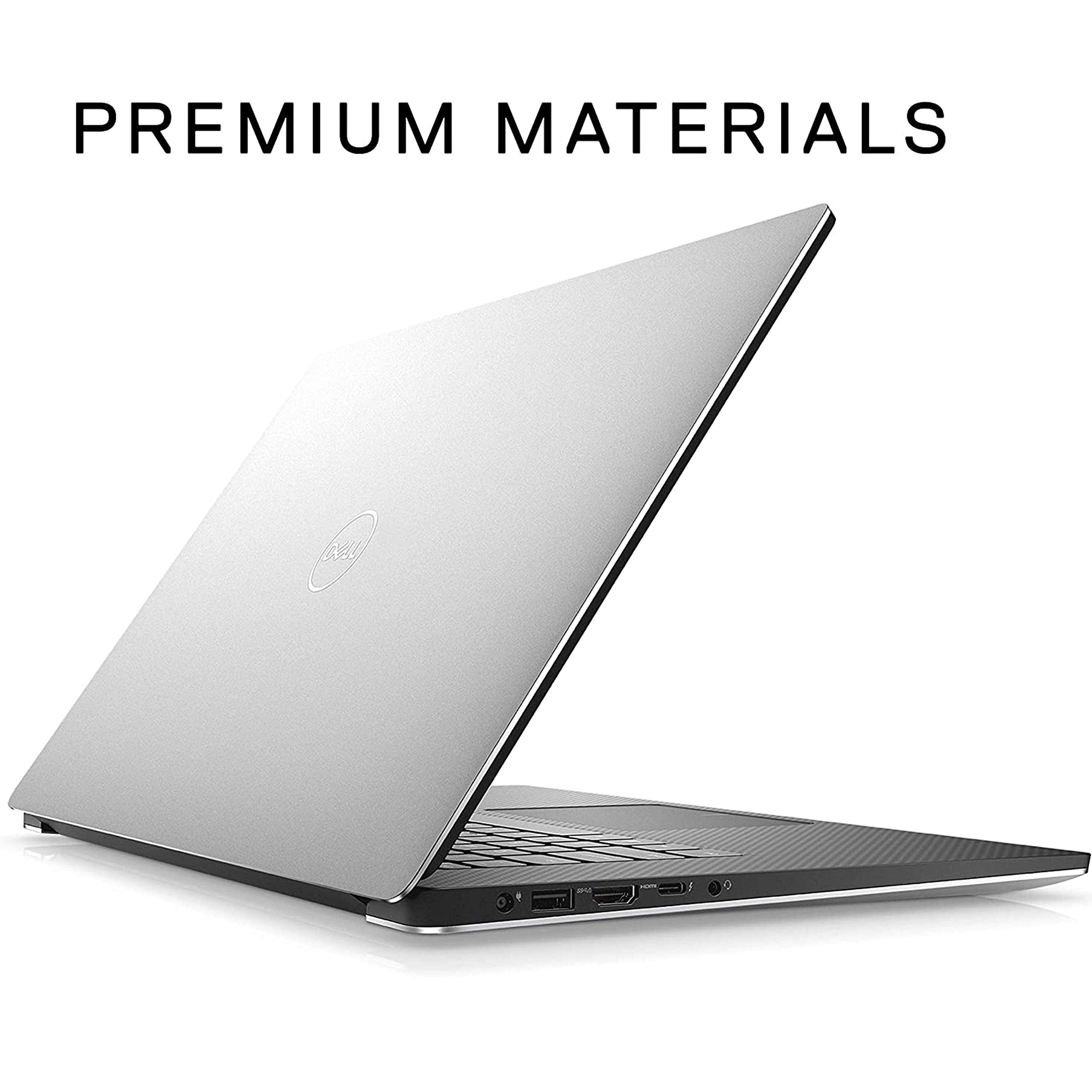 Dell XPS 15.6"" i7-9750H - 8GB - 256GB SSD - NVIDIA GeForce GTX 1650 - Silver - XPS7590-7657SLV-PUS