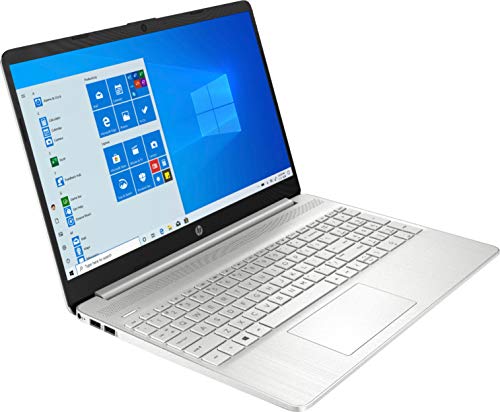 HP - 15.6"" Touch-Screen Laptop - AMD Ryzen 7-4700U  - 8GB RAM- 512GB SSD (15-ef1013dx)