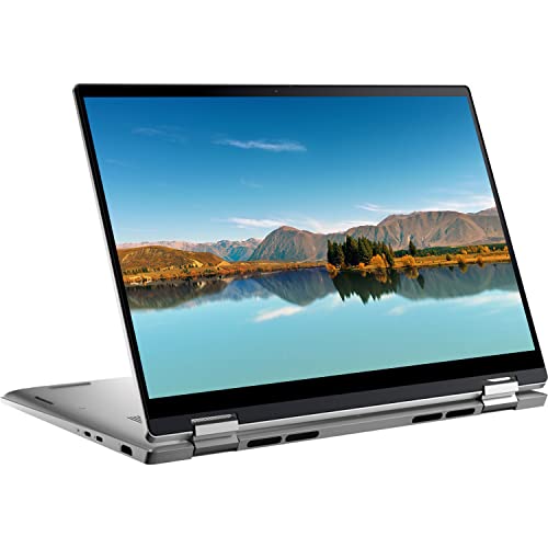 Dell Inspiron 2-in-1 - 14"" FHD+ TS - Intel Core i7-1255U 12th Gen - Platinum Silver - I7420-7976SLV-PUS