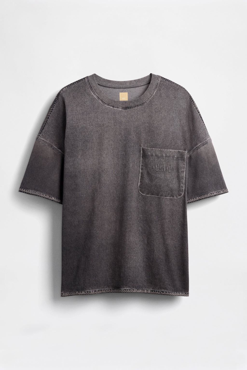 GAP X B�IS Tromp Loiel T-Shirt in Black
