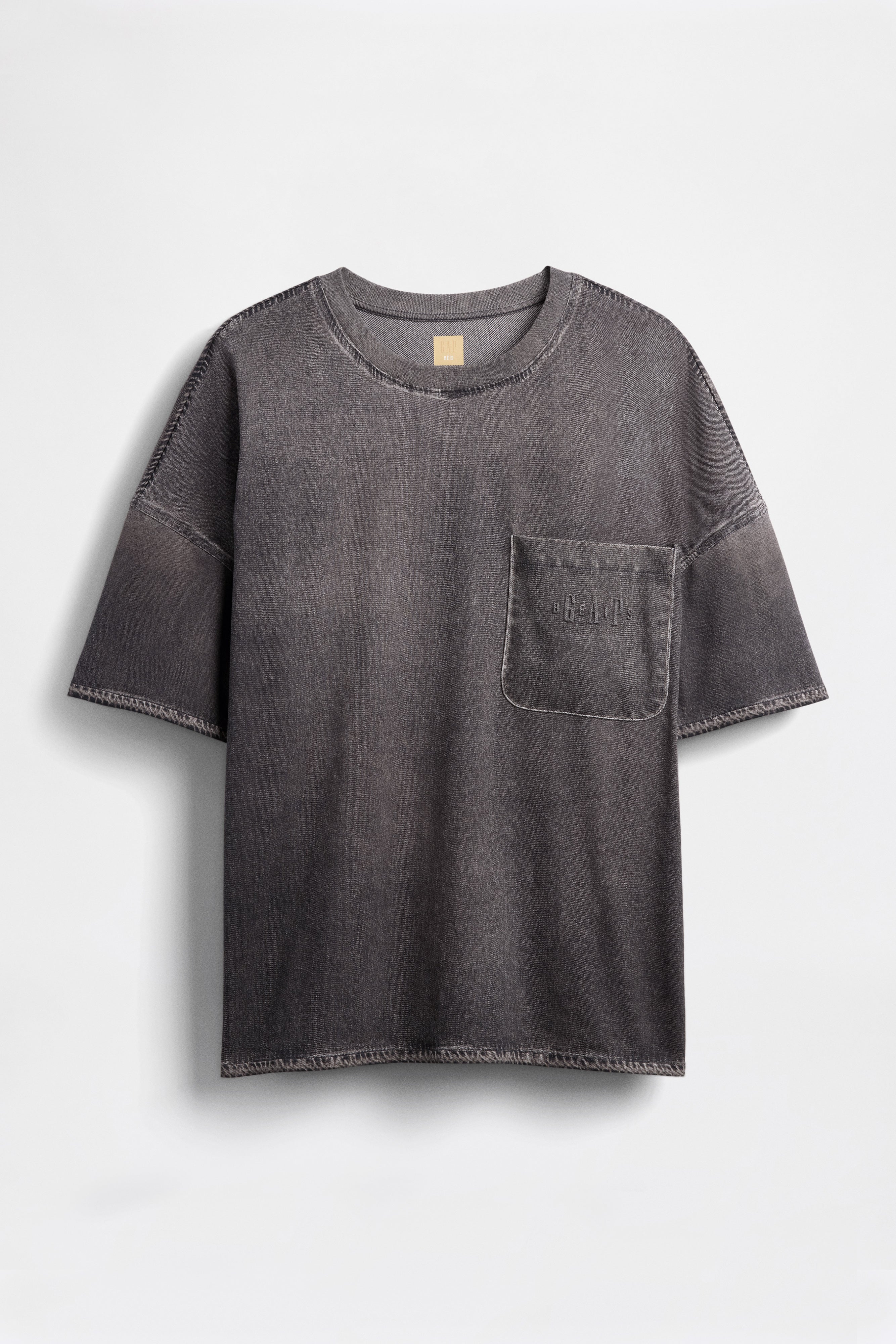 GAP X B�IS Tromp Loiel T-Shirt in Black