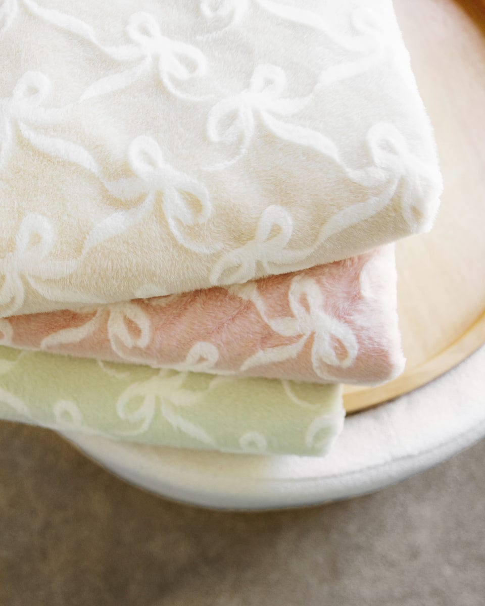 Bows Sand Blanket