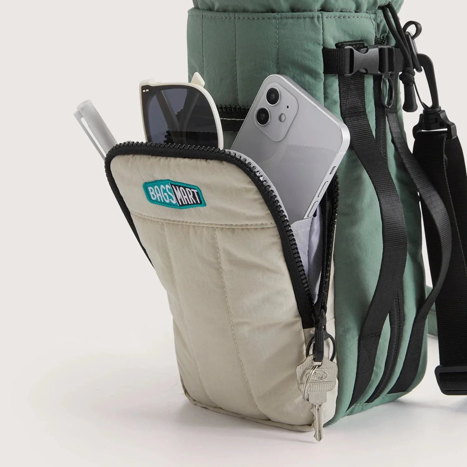 (FREE GIFT) Paz Water Bottle Sling