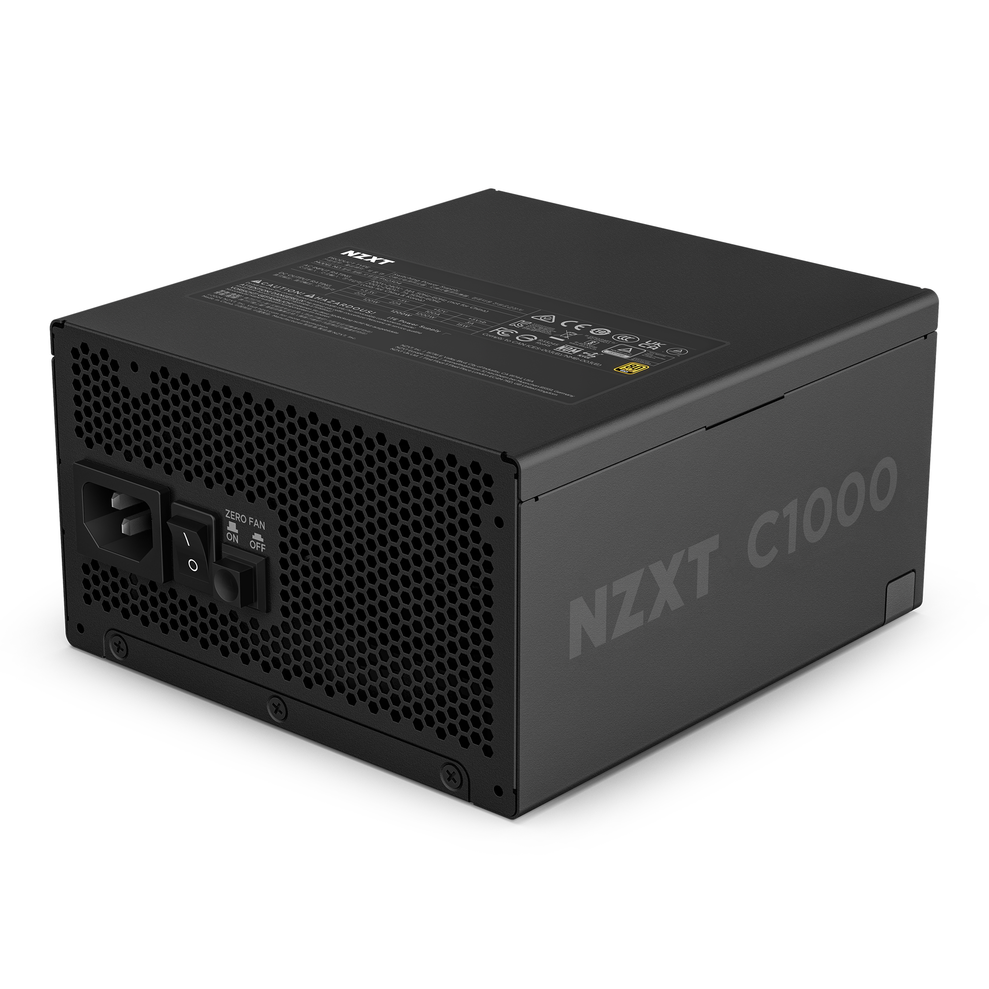C1000 Gold ATX 3.1
