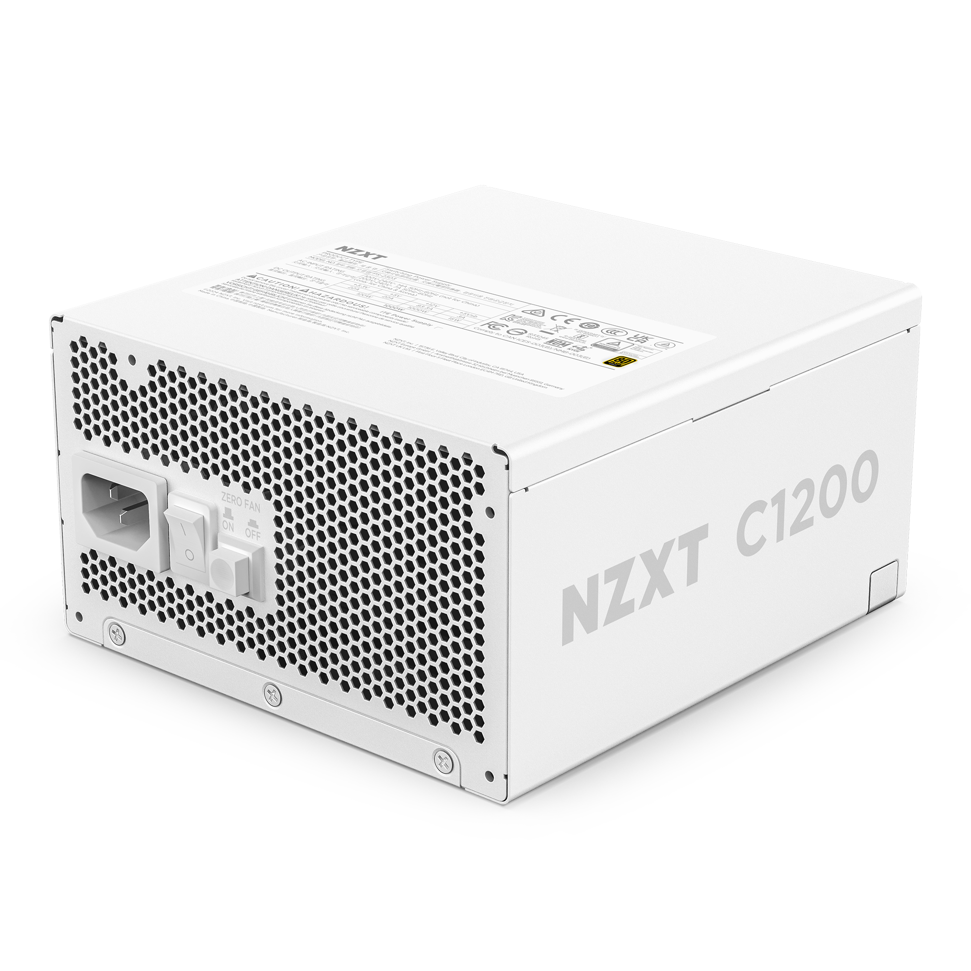 C1200 Gold ATX 3.1
