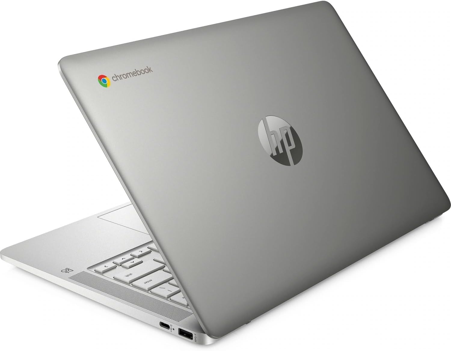HP 14 x360 Touch Chromebook Intel Celeron N4000 4GB RAM 64GB eMMC - 14A-CA0130WM