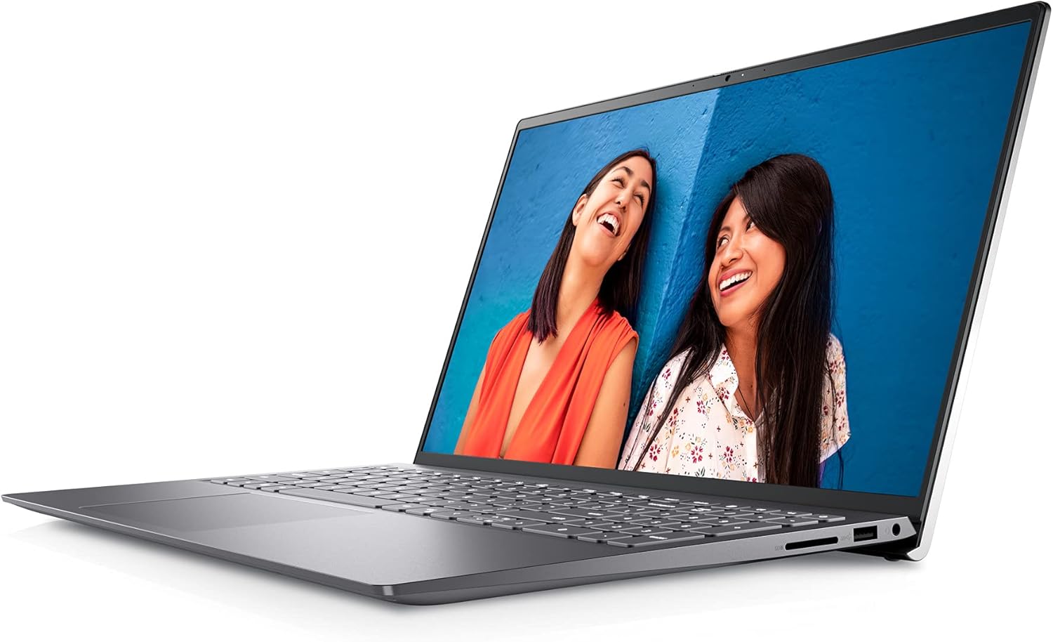 Dell Inspiron 14 5410/5418 - i7-11390H - 16GB RAM - 512GB SSD - Silver