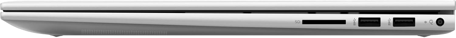 HP Envy 17.3" FHD - i7-1165G7 - 32GB RAM-1TB SSD - Silver - 17-ch0000