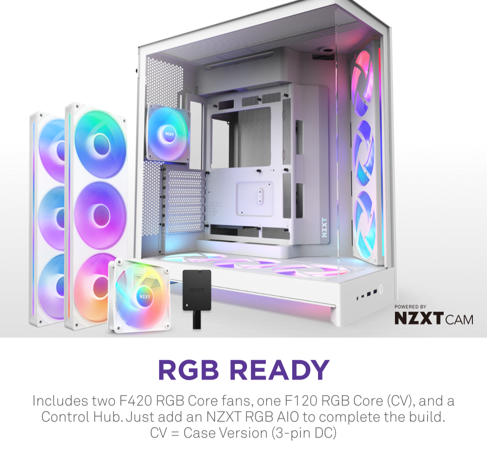 H9 Flow RGB+