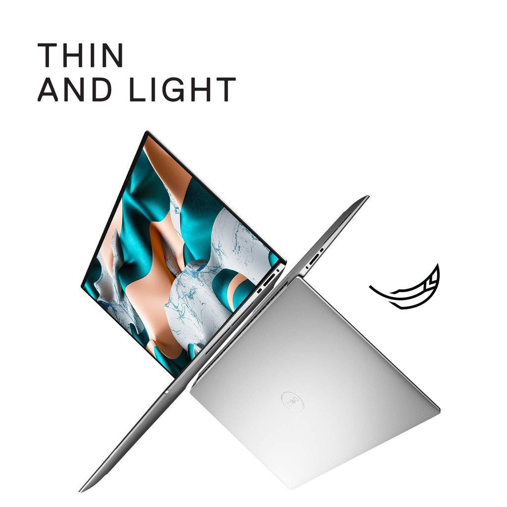 Dell XPS 15 - UHD+ Touchscreen, i7-10750H, 16GB RAM, 1TB SSD, GTX 1650 Ti - Silver - XPS9500-7845SLV-PUS