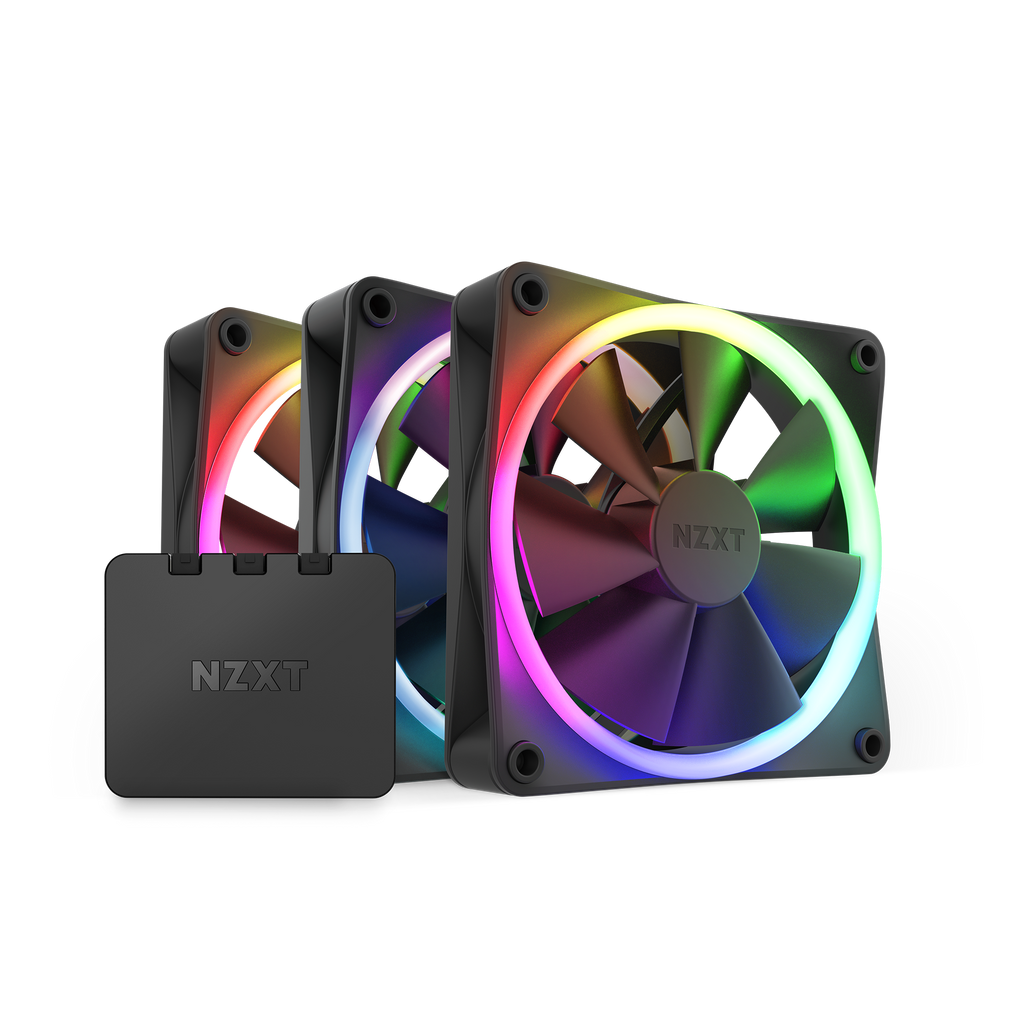 F120 RGB Triple Pack