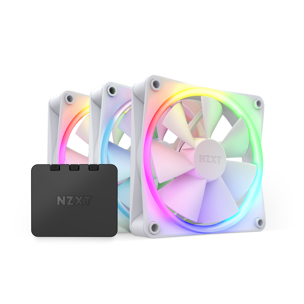 F120 RGB Triple Pack