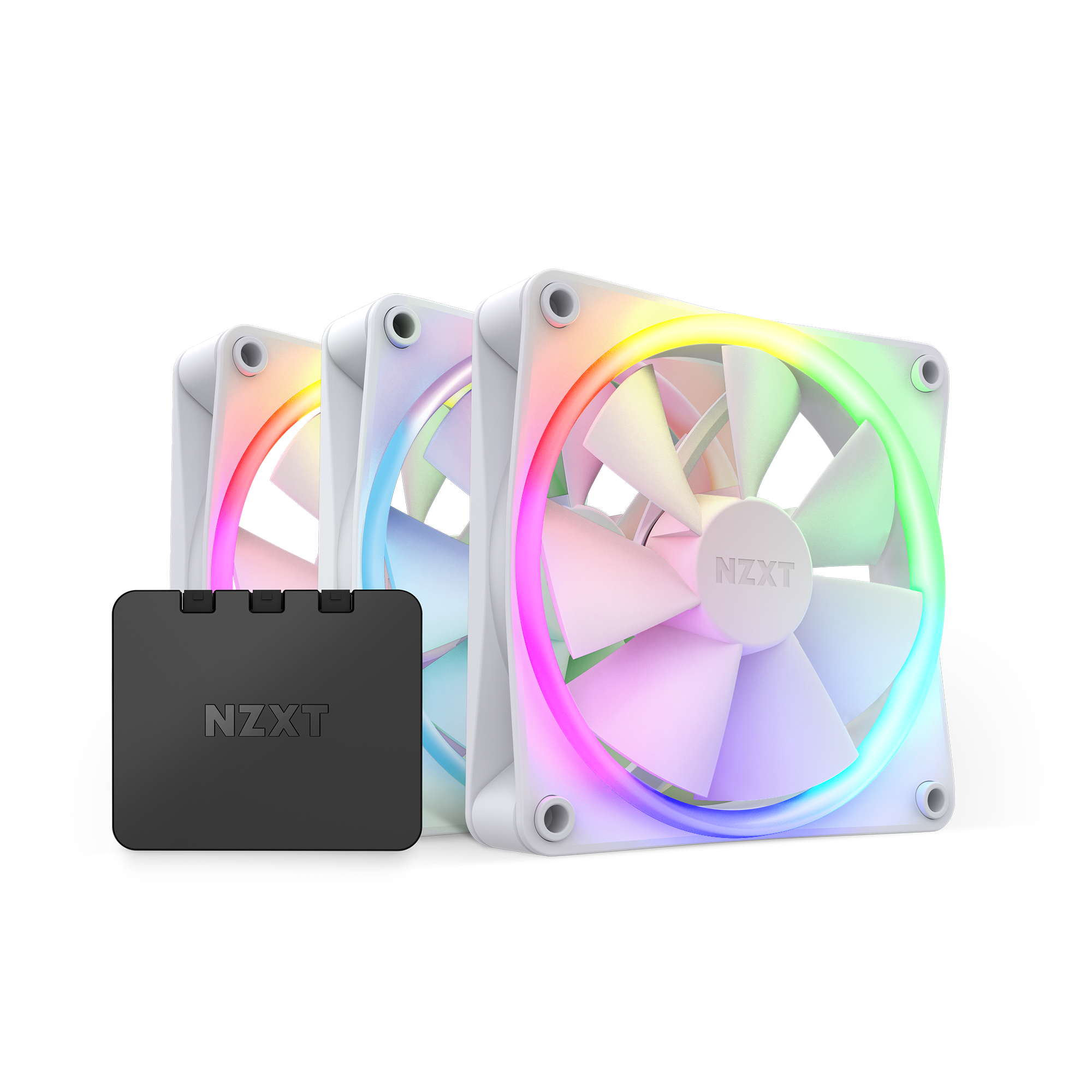 F120 RGB Triple Pack