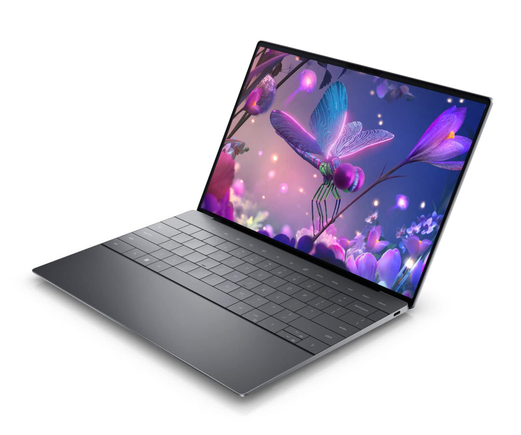 Dell XPS 13 Plus 13.4" OLED 3.5K Touch-Screen Laptop - Intel Core i7-1360P - 32GB RAM - 1TB SSD - Intel Iris Xe Graphics - Black - XPS9320-7688BLK-PUS