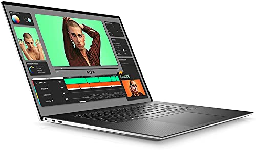 Dell - XPS 17" UHD+ Touch-Screen Laptop - i7-11800H - 32GB RAM - RTX 3060 - 1TB SSD - 93MGRFX